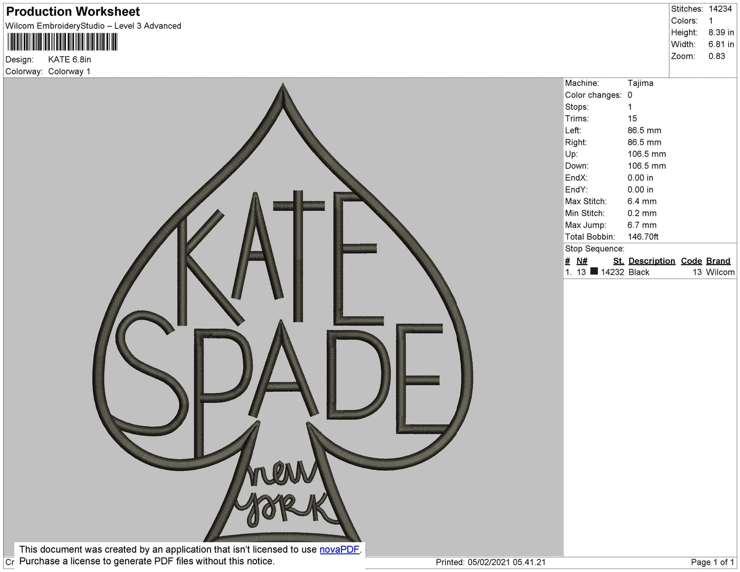 Kate