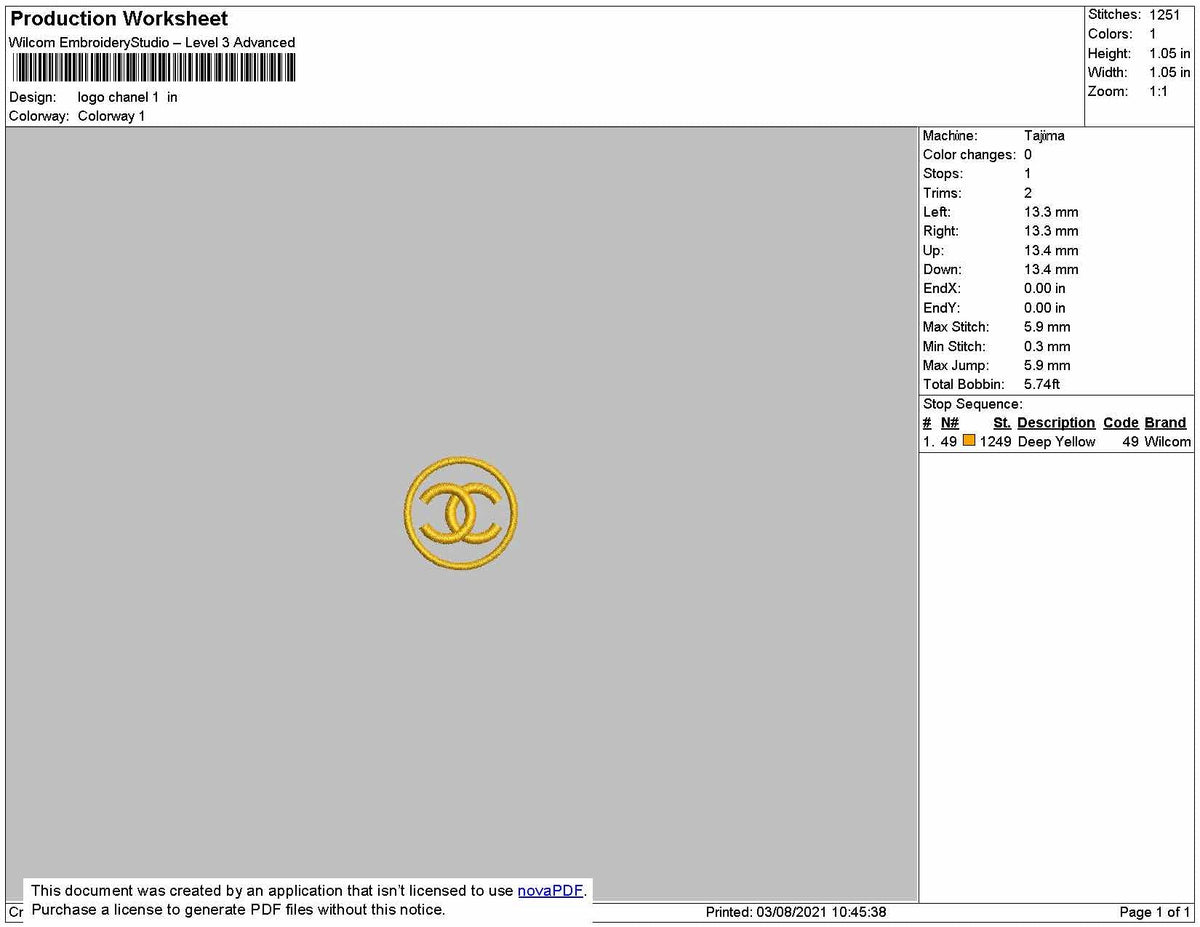 Chanel logo