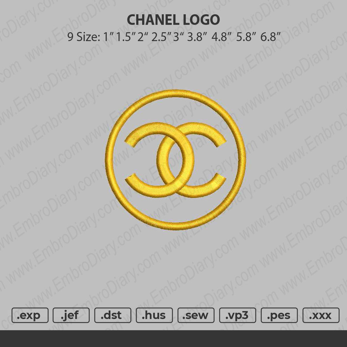 Chanel logo