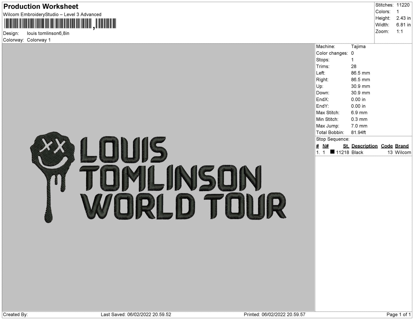 Louis Tomlinson