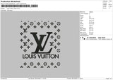 Louis Vuitton Pattern
