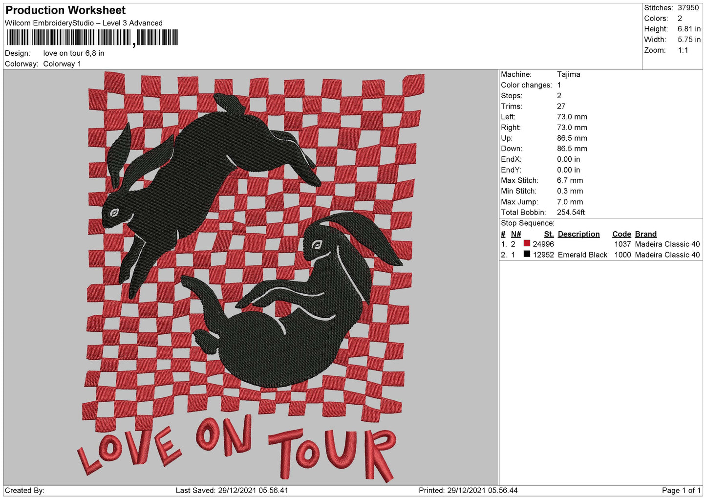 Love On Tour