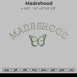 Madrehood