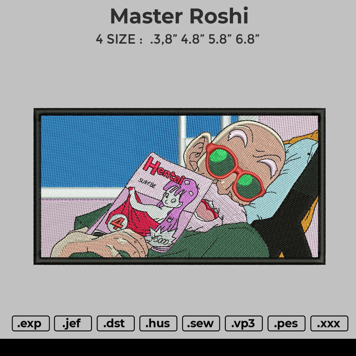 Roshi