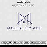 mejia home