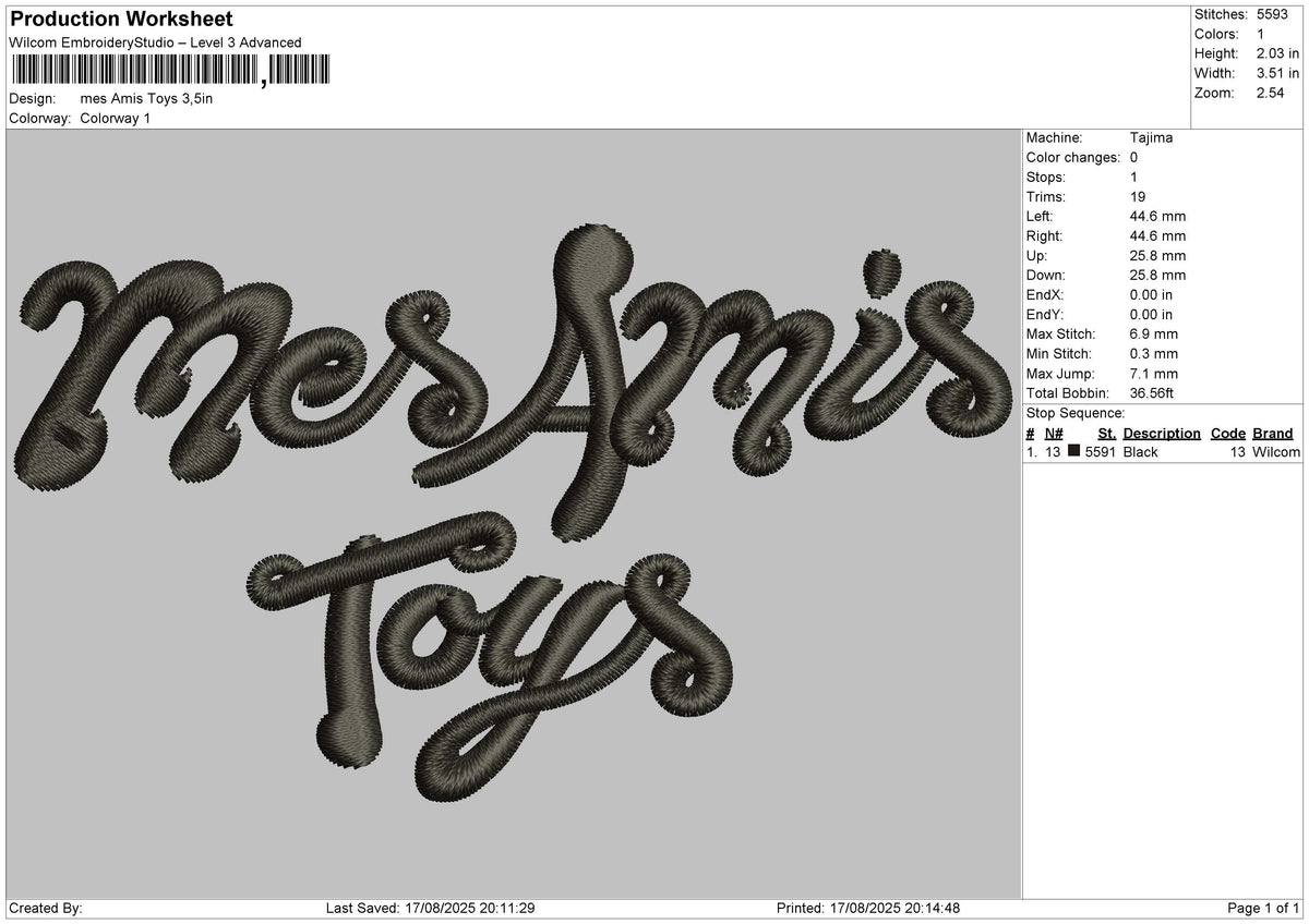 mes Amis Toys