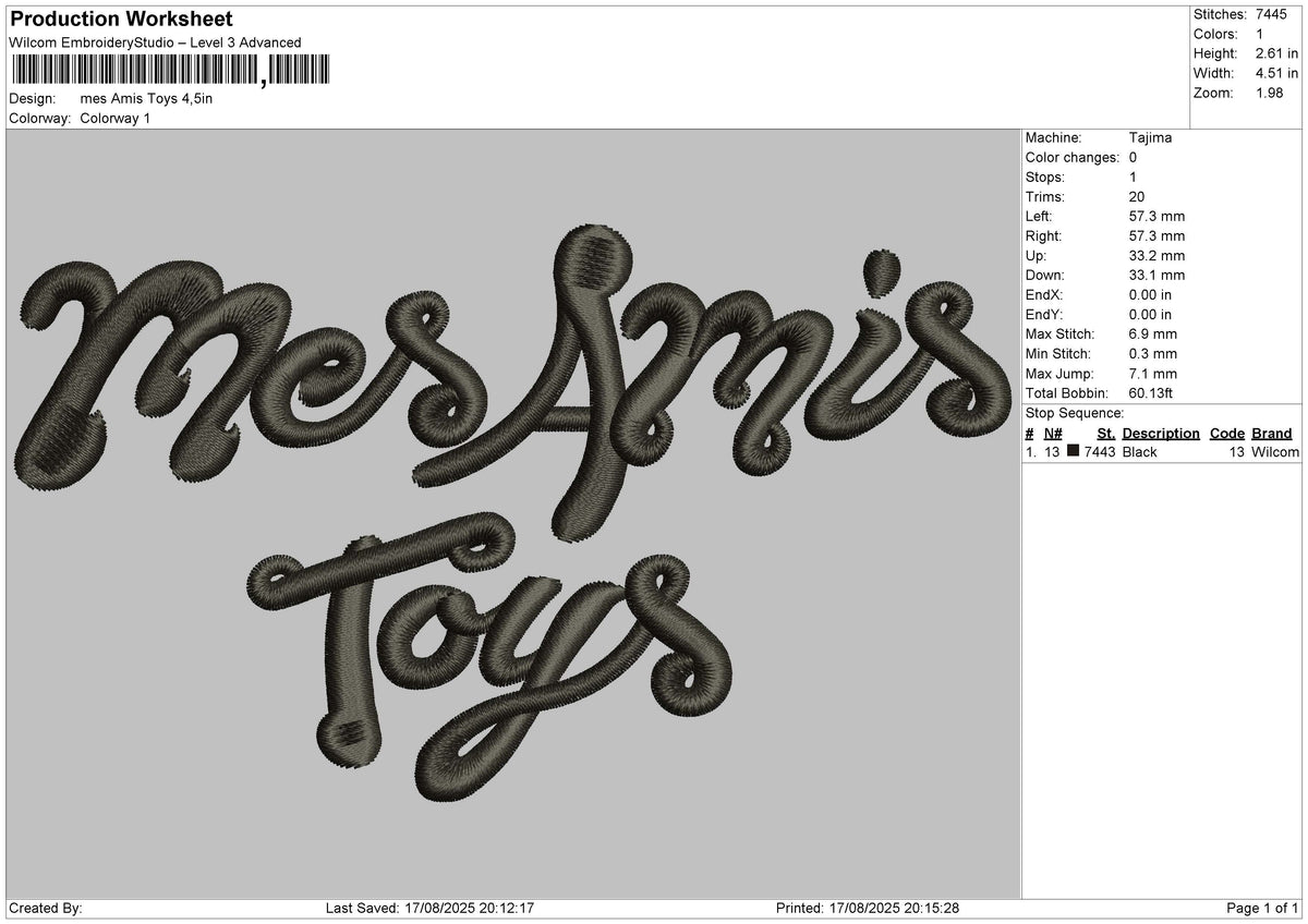 mes Amis Toys