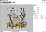 mickey halloween v4