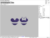 Copy of Love Signhand Embroidery