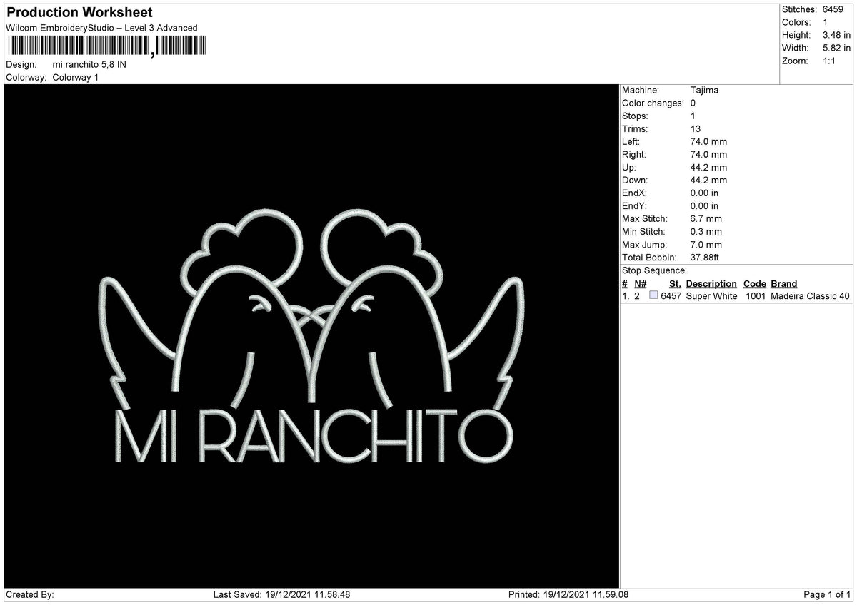 Mi Ranchito