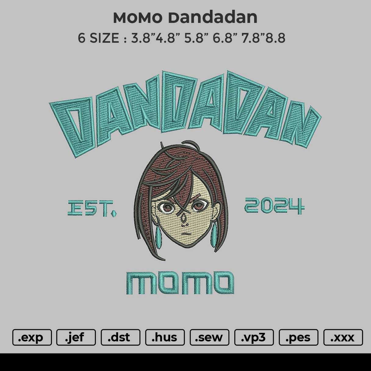 Momo dandadan