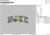 Nike Minion V3