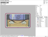 Neji Embroidery