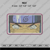 Neji Embroidery