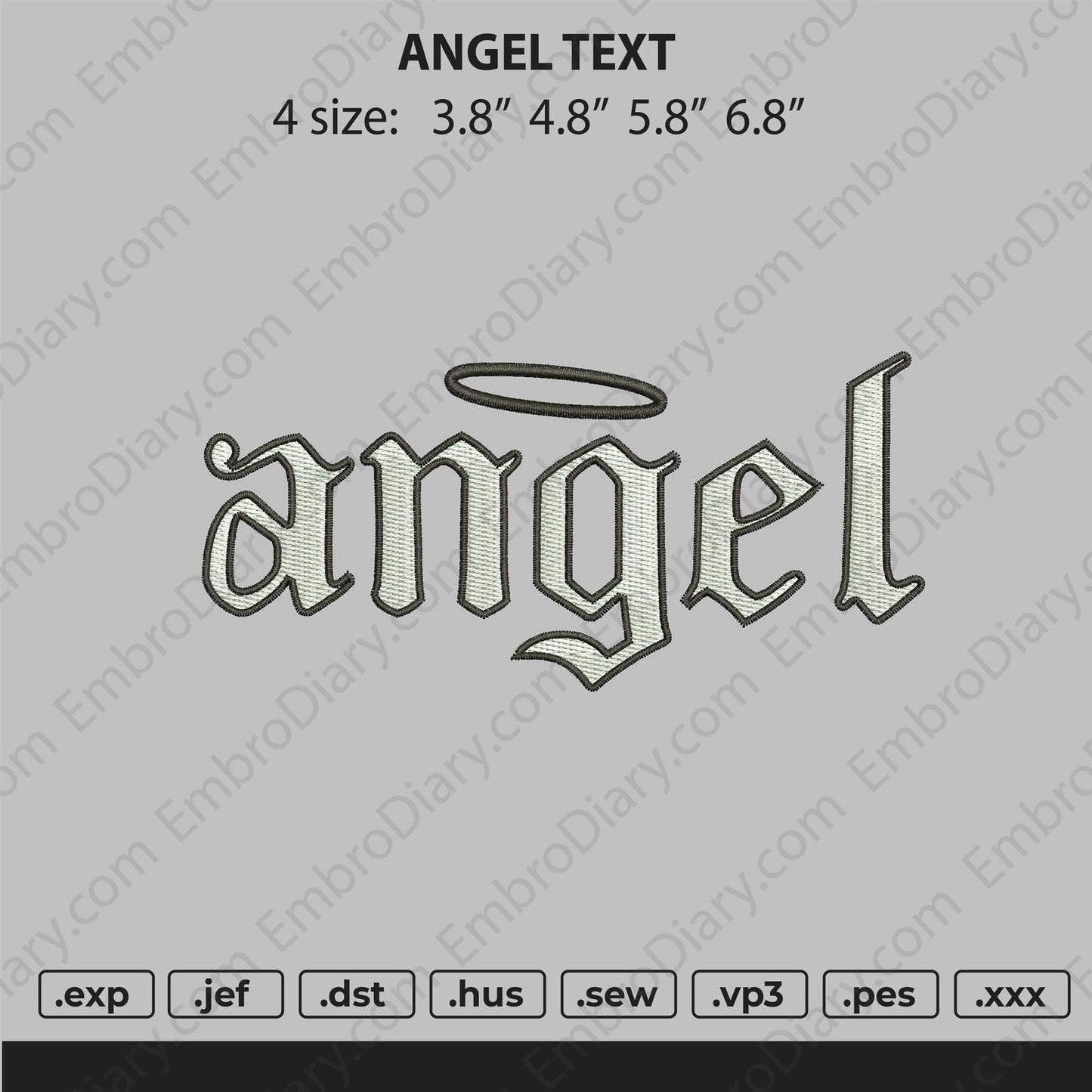Angel Halo