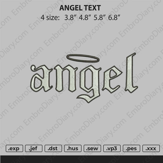 Angel Halo
