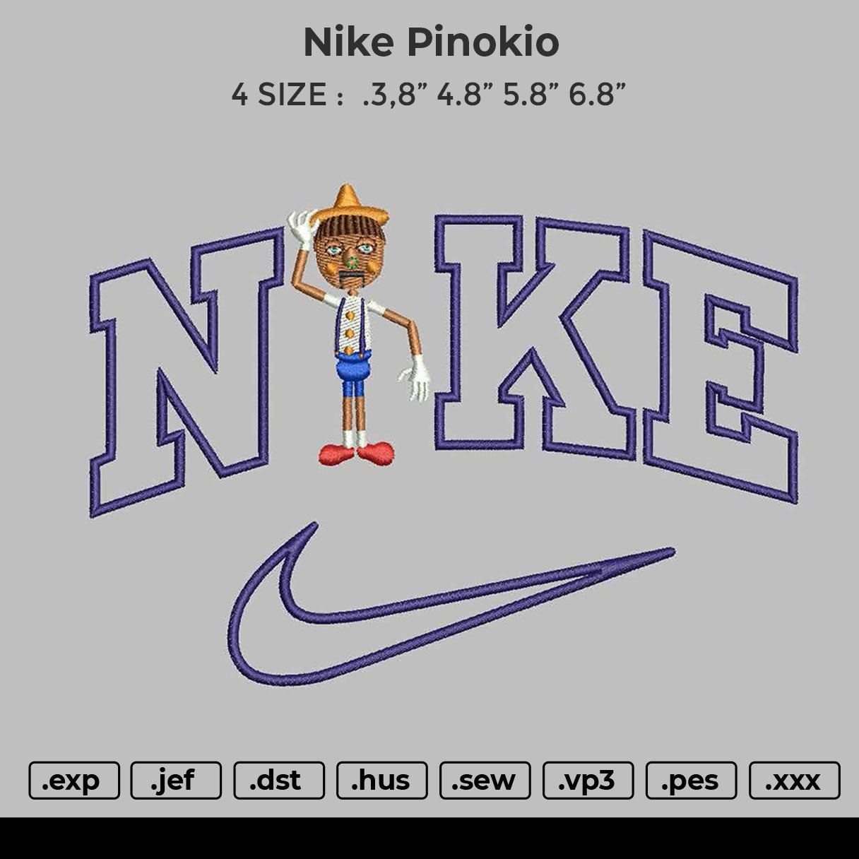 Nike Pinokio