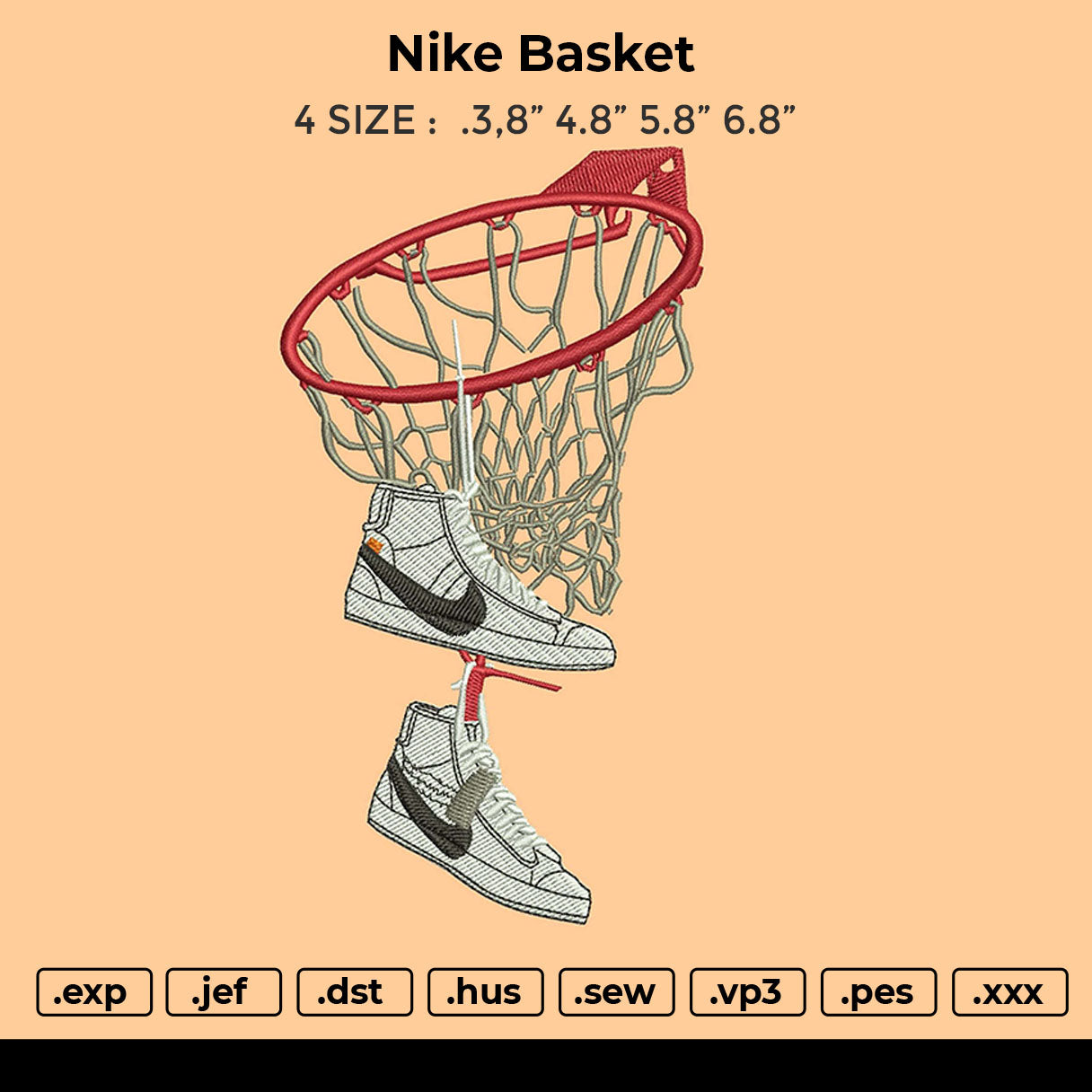 Nike Basket Rev