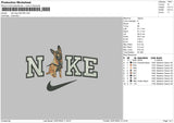 Nike dog 2207b