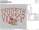 Nike Gary Embroidery