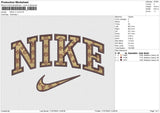 Nike Lv V4 Embroidery