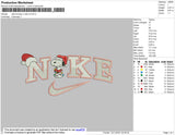 Nike Snoopy Xmas