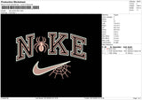 Nike spider
