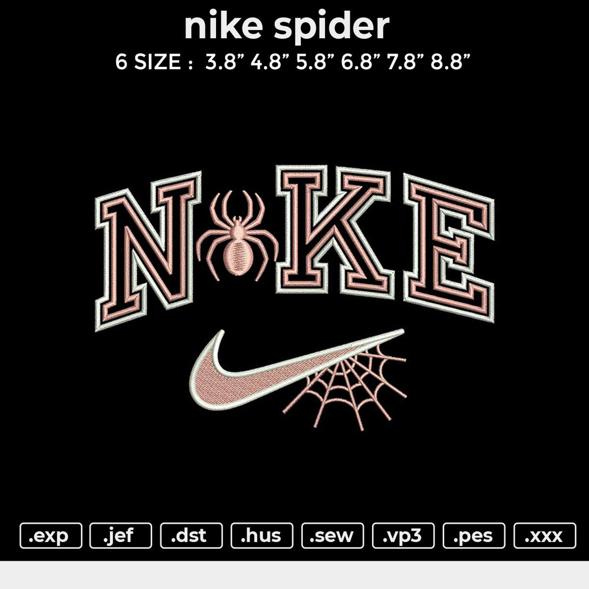 Nike spider