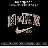 Nike spider