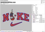 Nike Spiderman Chibi