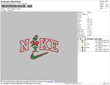 Nike Unisex Grinch