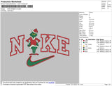 Nike Unisex Grinch
