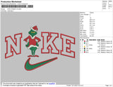 Nike Unisex Grinch