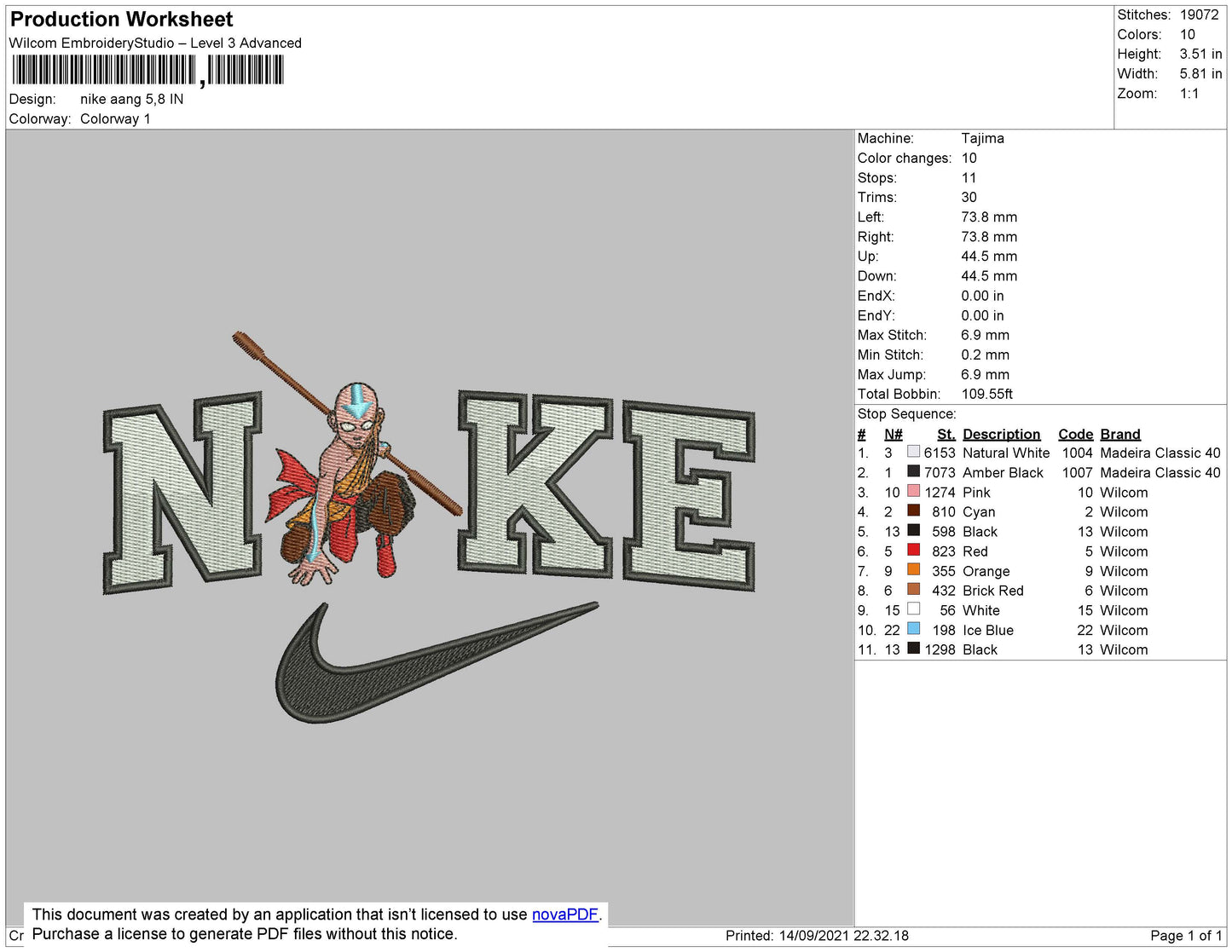 Nike Aang 002