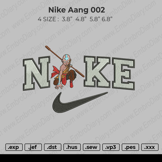Nike Aang 002