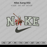 Nike Aang 002
