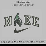 Nike Monster