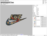 Nike One Piece 02 Embroidery