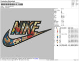 Nike One Piece 02 Embroidery