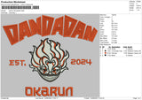 okarun dandadan