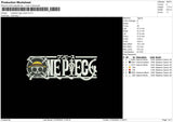 Op Colors Embroidery File 6 sizes