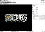 Op Colors Embroidery File 6 sizes