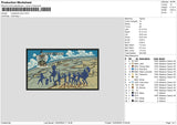 Op Storyrectangle Embroidery File 6 sizes