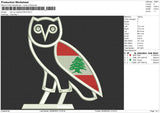 Owl Ovo Lebanon Rev