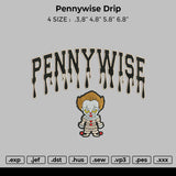 Pennywise Drip