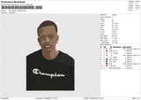 Photoembro 120824 Embroidery File 6 size