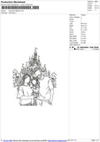 Photoline180626 Embroidery File 6 size