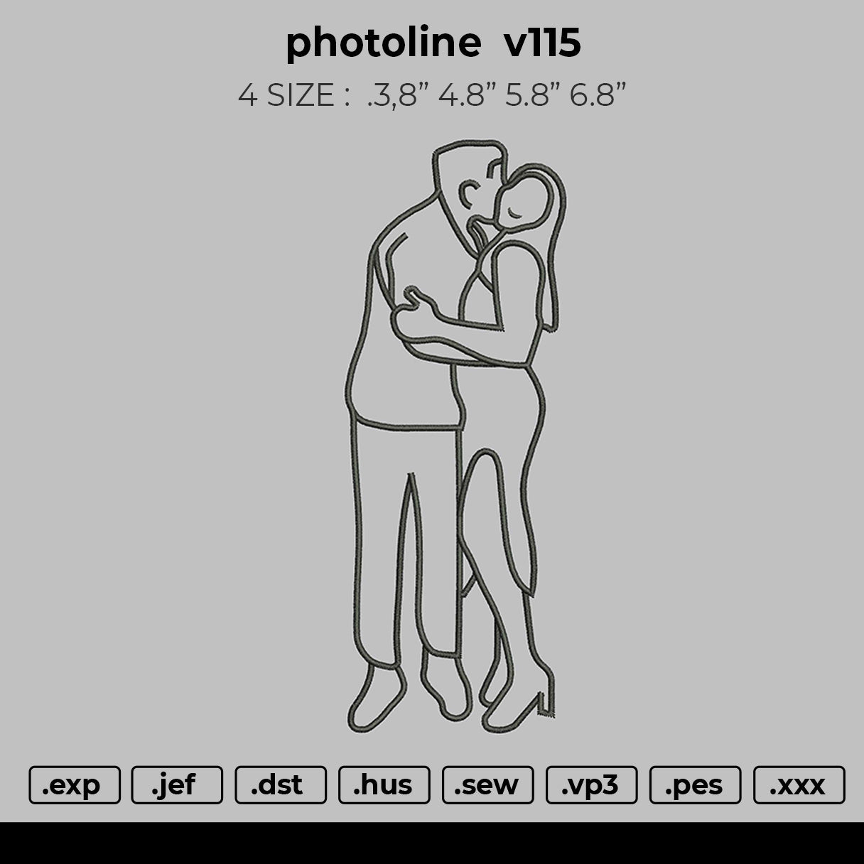 photoline  v115 Embroidery