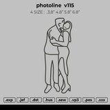 photoline  v115 Embroidery