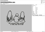 Photoline 1306 Embroidery File 6 sizes